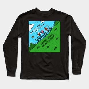 Grateful Long Sleeve T-Shirt